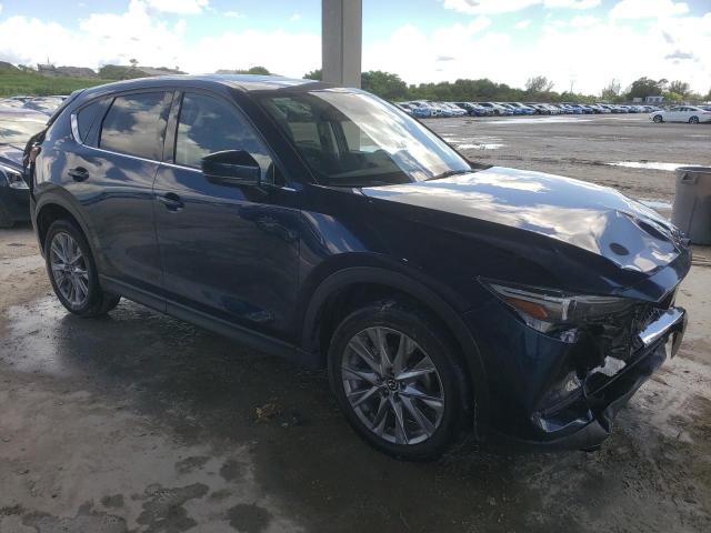 Photo 4 from auction – 2021 MAZDA CX-5 GRAND with VIN JM3KFBDM8M1454228