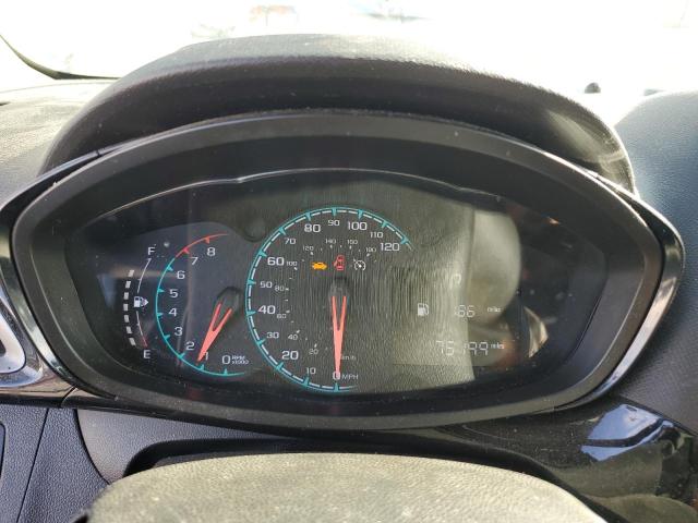 Photo 9 from auction – 2021 CHEVROLET SPARK 1LT with VIN KL8CD6SA7MC748493