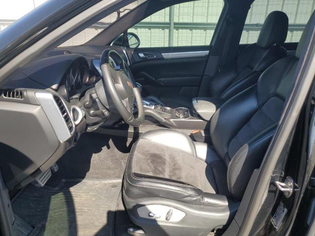 Photo 7 from auction – 2013 PORSCHE CAYENNE GTS with VIN WP1AD2A20DLA76910