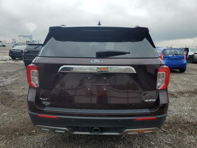 Photo 6 from auction – 2023 FORD EXPLORER XLT with VIN 1FMSK8DH5PGA48057
