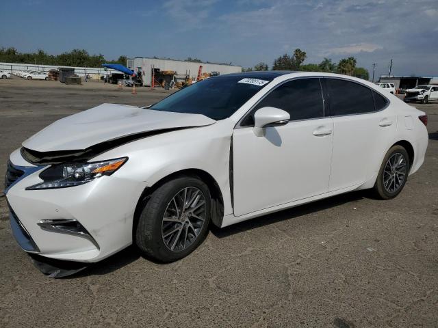 LEXUS ES 350 2017 with VIN 58ABK1GGXHU059898 - Photo from auction