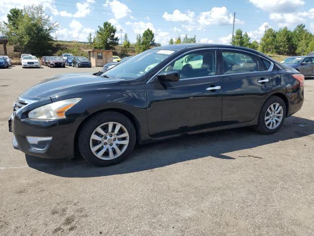 NISSAN ALTIMA 2.5 2014 with VIN 1N4AL3AP0EC166068 - Photo from auction