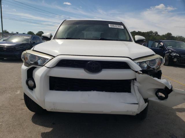 Photo 5 from auction – 2015 TOYOTA 4RUNNER SR with VIN JTEZU5JR9F5103334