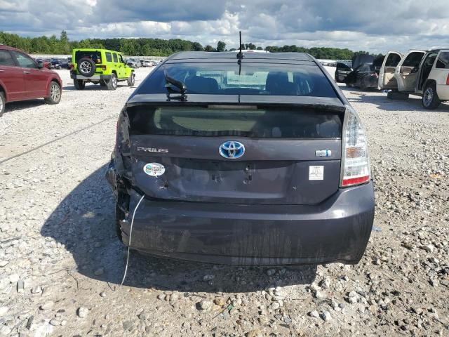 Photo 6 from auction – 2011 TOYOTA PRIUS with VIN JTDKN3DU1B1447989