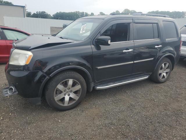Photo 1 from auction – 2012 HONDA PILOT TOUR with VIN 5FNYF4H9XCB026221