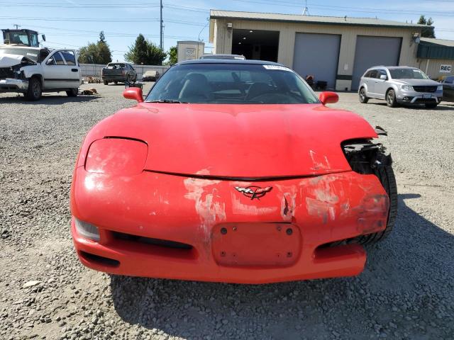 Photo 5 from auction – 1997 CHEVROLET CORVETTE with VIN 1G1YY22G6V5105355