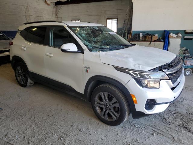 Photo 4 from auction – 2021 KIA SELTOS S with VIN KNDEUCAA2M7168853