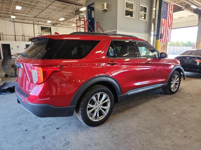 Photo 3 from auction – 2020 FORD EXPLORER X with VIN 1FMSK8DH8LGA20716