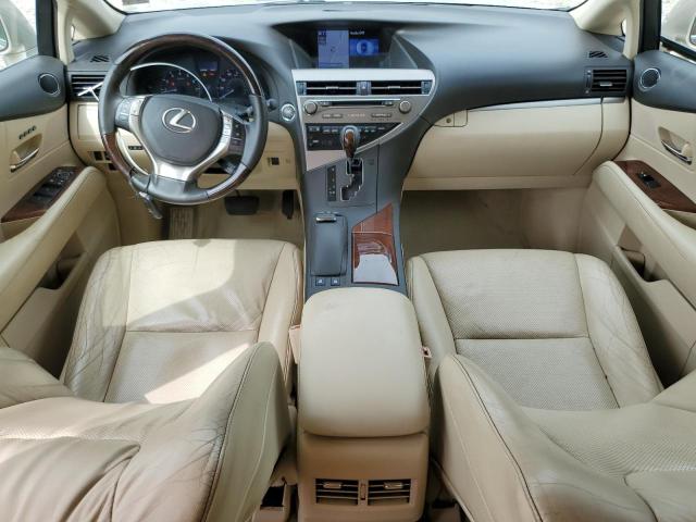 Photo 8 from auction – 2015 LEXUS RX 350 BASE with VIN 2T2BK1BA6FC311117