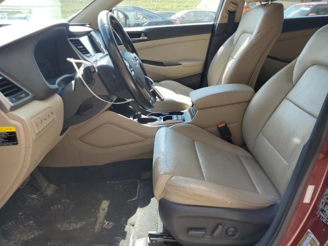 Photo 7 from auction – 2016 HYUNDAI TUCSON LIM with VIN KM8J3CA25GU121313