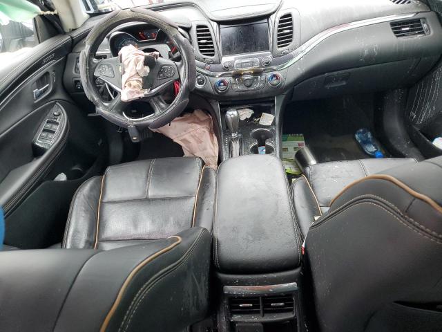 Photo 8 from auction – 2018 CHEVROLET IMPALA PRE with VIN 2G1125S30J9107567