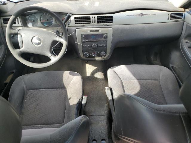 Photo 8 from auction – 2009 CHEVROLET IMPALA POL with VIN 2G1WS57M691290104