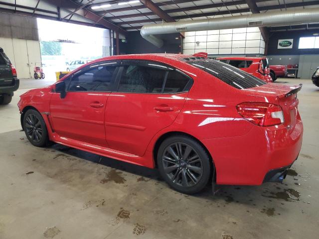 Photo 2 from auction – 2017 SUBARU WRX with VIN JF1VA1B63H9808155