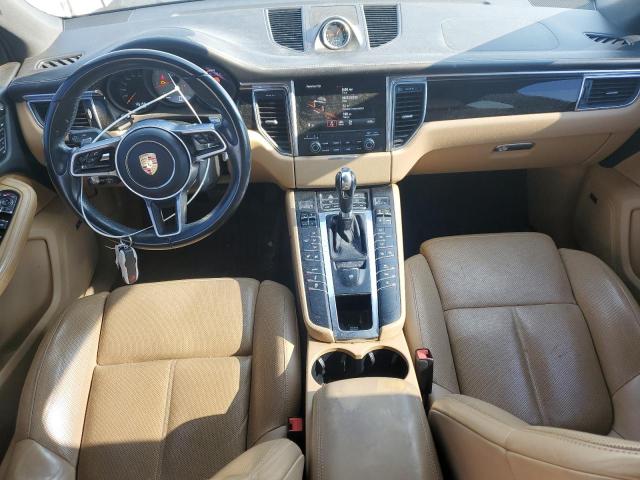 Photo 8 from auction – 2017 PORSCHE MACAN S with VIN WP1AB2A56HLB13724