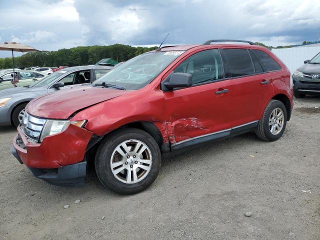 FORD EDGE SE 2010 with VIN 2FMDK3GC7ABB15915 - Photo from auction