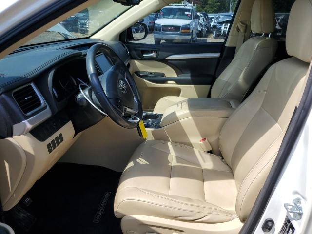 Photo 7 from auction – 2015 TOYOTA HIGHLANDER with VIN 5TDKKRFH8FS089830