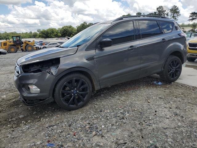 FORD ESCAPE SE 2017 with VIN 1FMCU0GD4HUE84359 - Photo from auction