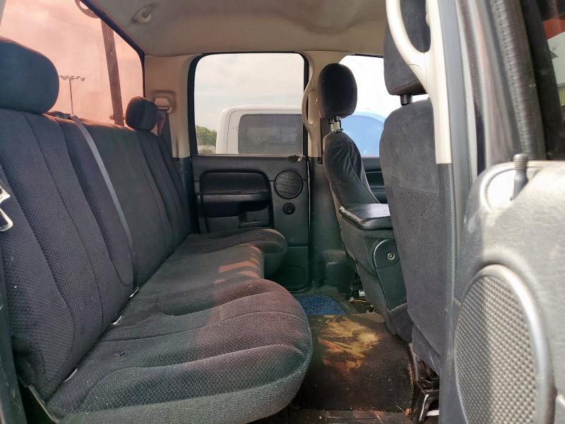 Photo 10 from auction – 2004 DODGE RAM 1500 S with VIN 1D7HA18N64J252895