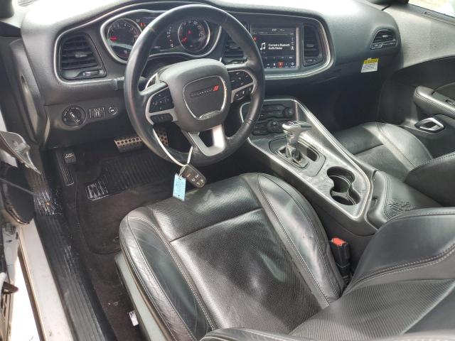 Photo 8 from auction – 2018 DODGE CHALLENGER with VIN 2C3CDZAG2JH241318