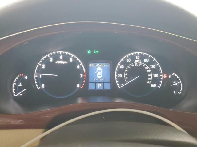 Photo 9 from auction – 2012 HYUNDAI GENESIS 3.8L with VIN KMHGC4DD8CU190987