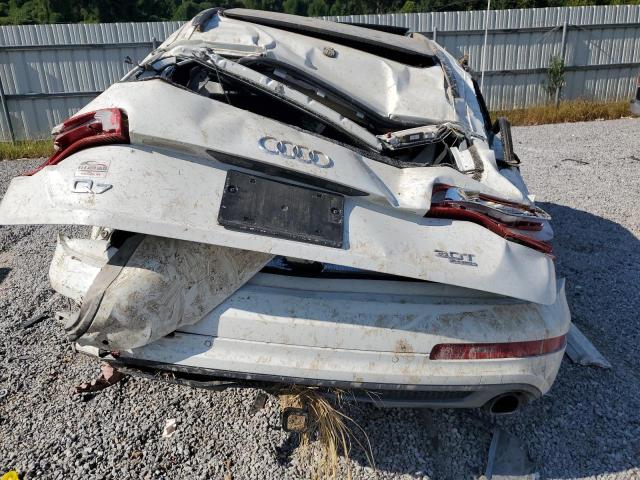 Photo 6 from auction – 2014 AUDI Q7 PRESTIGE with VIN WA1DGAFE9ED009988