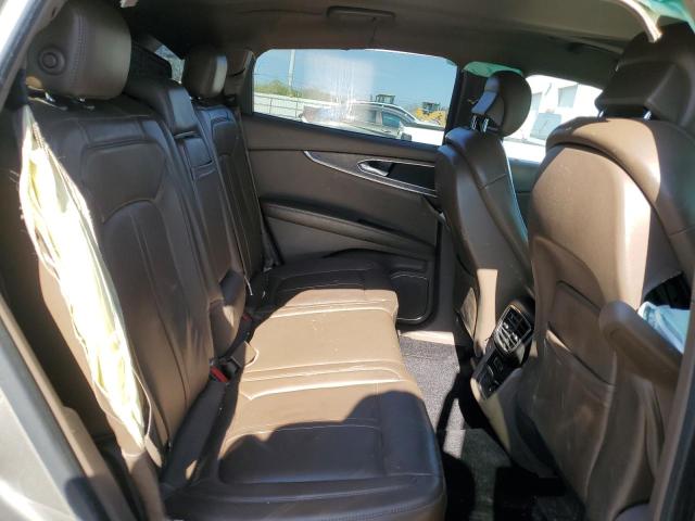 Photo 11 from auction – 2016 LINCOLN MKX RESERV with VIN 2LMPJ8LP1GBL42469