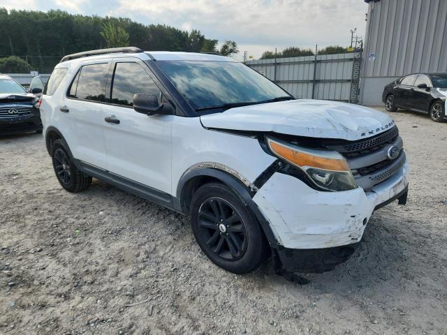 Photo 4 from auction – 2015 FORD EXPLORER with VIN 1FM5K8B84FGA52096