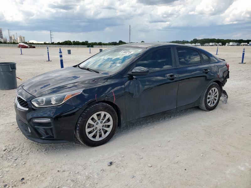 Photo 1 from auction – 2019 KIA FORTE FE with VIN 3KPF24AD8KE127411
