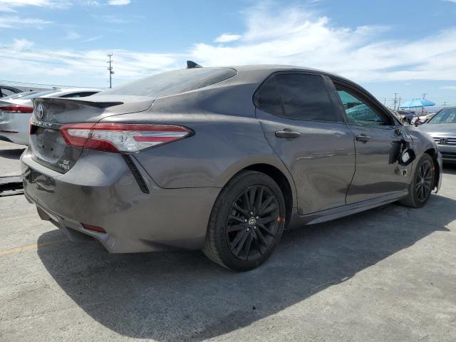Photo 3 from auction – 2022 TOYOTA CAMRY NIGH with VIN 4T1S31AK2NU589764