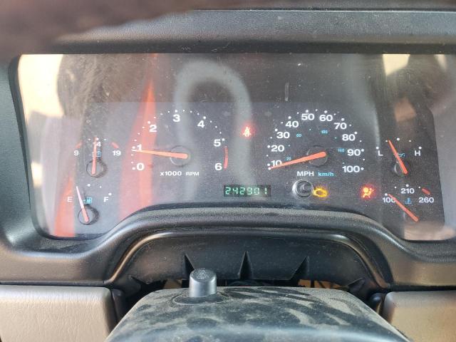 Photo 9 from auction – 2004 JEEP WRANGLER / with VIN 1J4FA49S24P710365