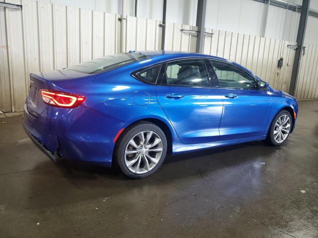 Photo 3 from auction – 2015 CHRYSLER 200 S with VIN 1C3CCCDGXFN601574