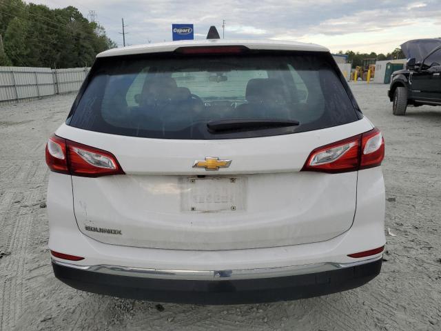 Photo 6 from auction – 2018 CHEVROLET EQUINOX LS with VIN 3GNAXHEV9JS620995