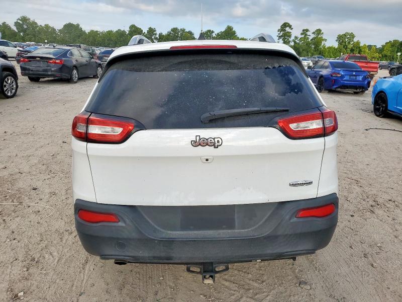 Photo 6 from auction – 2016 JEEP CHEROKEE L with VIN 1C4PJLCB4GW189785