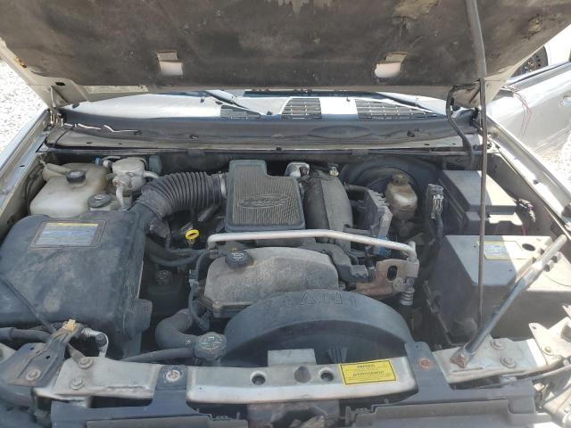 Photo 12 from auction – 2006 CHEVROLET TRAILBLAZE with VIN 1GNET16S066156225
