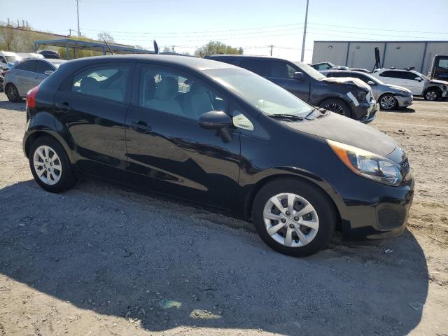 Photo 4 from auction – 2014 KIA RIO LX with VIN KNADM5A32E6387289