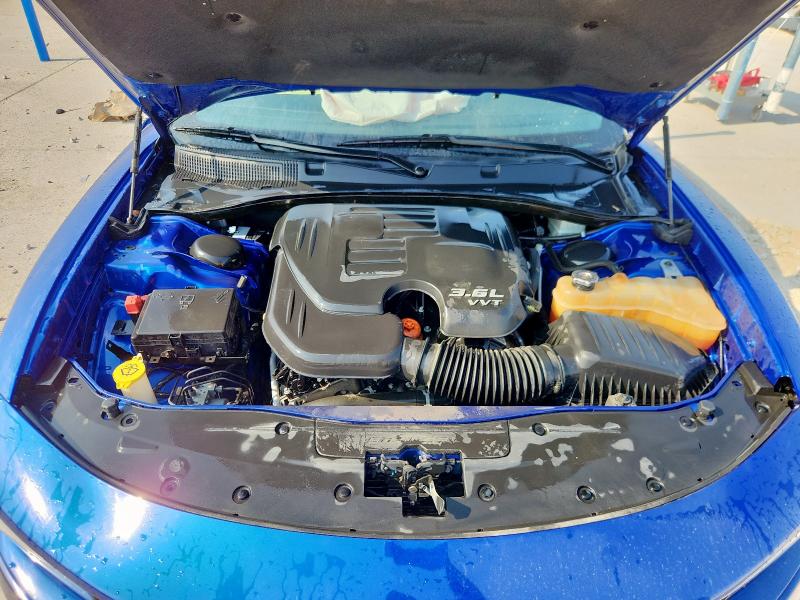 Photo 11 from auction – 2020 DODGE CHARGER SX with VIN 2C3CDXBG7LH152947