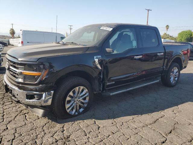 FORD F150 XLT 2025 with VIN 1FTFW3LD9SFA29988 - Photo from auction