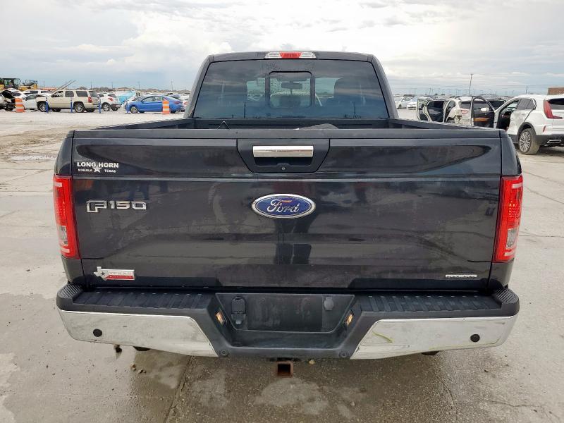Photo 6 from auction – 2015 FORD F150 SUPER with VIN 1FTEX1CF2FKE71863
