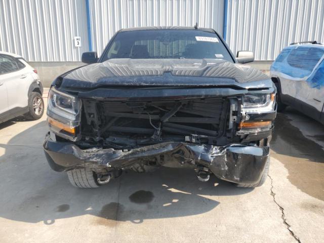 Photo 5 from auction – 2018 CHEVROLET SILVERADO with VIN 1GCVKPEC2JZ320185