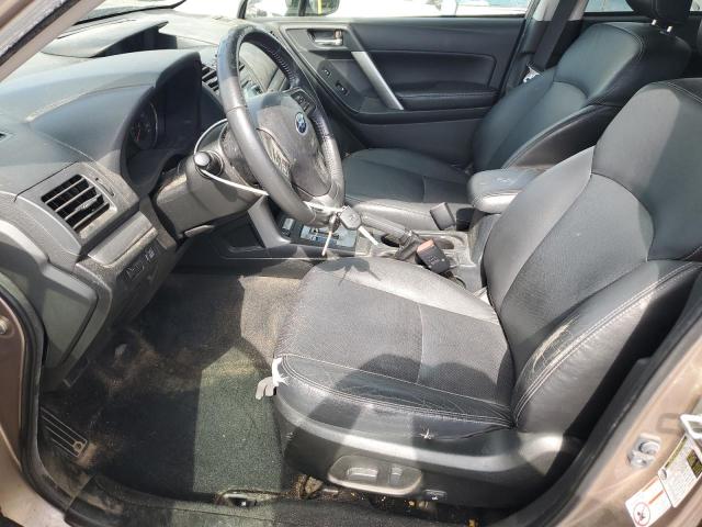 Photo 7 from auction – 2015 SUBARU FORESTER 2 with VIN JF2SJAHC0FH430973