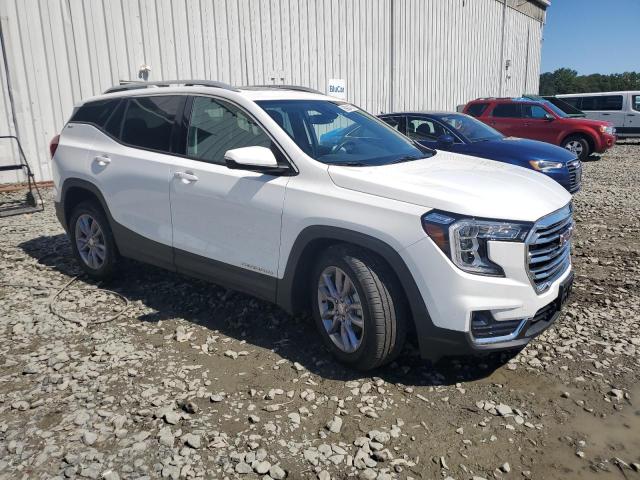 Photo 4 from auction – 2024 GMC TERRAIN SL with VIN 3GKALVEG2RL111930