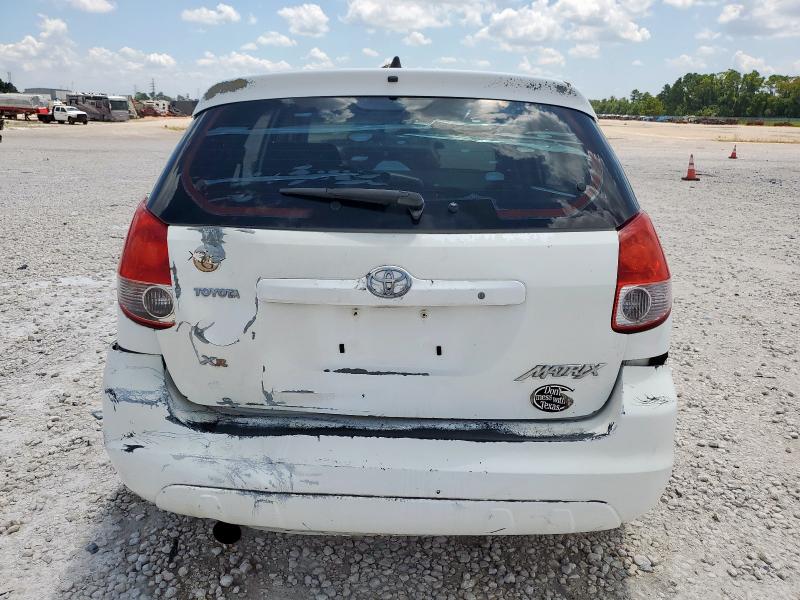 Photo 6 from auction – 2003 TOYOTA MATRIX XR with VIN 2T1KR32E73C014285