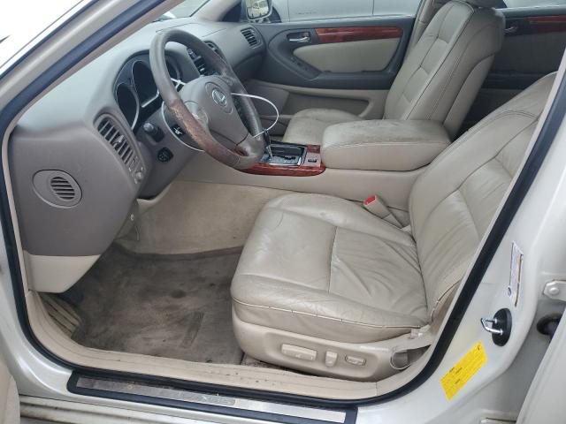 Photo 7 from auction – 2004 LEXUS GS 300 with VIN JT8BD69S640196518