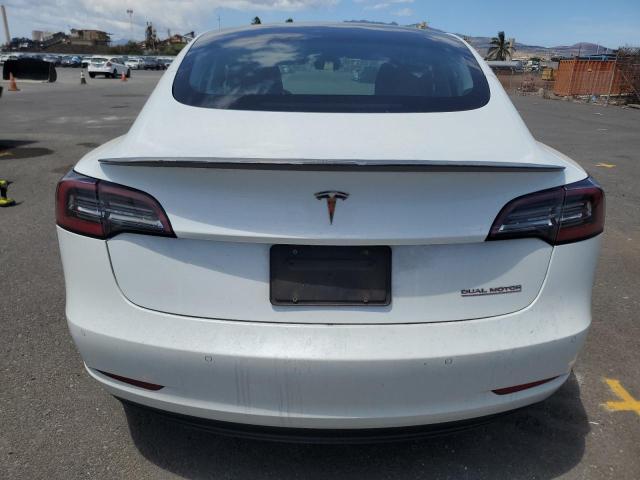 Photo 6 from auction – 2021 TESLA MODEL 3 with VIN 5YJ3E1EC2MF991846