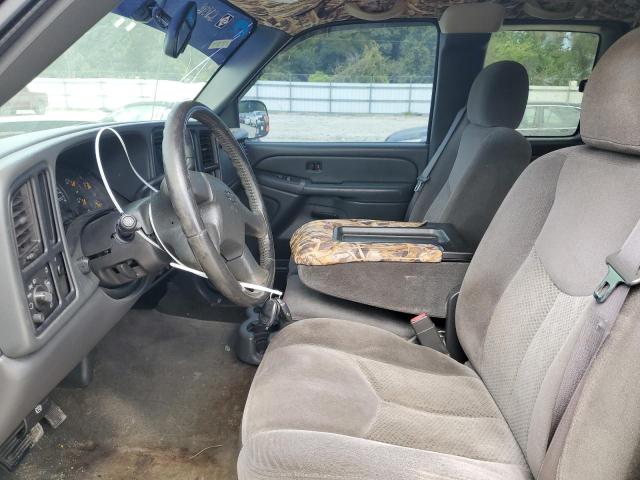 Photo 7 from auction – 2006 CHEVROLET SILVERADO with VIN 1GCEC19V86Z249295