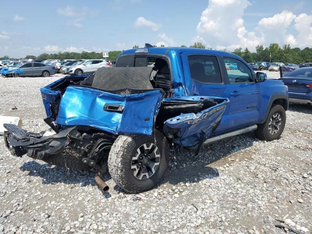 Photo 3 from auction – 2017 TOYOTA TACOMA DOUBLE CAB with VIN 3TMCZ5AN8HM065682