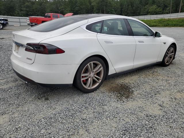 Photo 3 from auction – 2015 TESLA MODEL S 85 with VIN 5YJSA1H21FFP66928