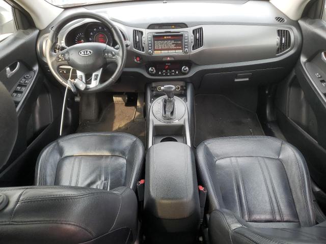 Photo 8 from auction – 2012 KIA SPORTAGE E with VIN KNDPCCA29C7291696