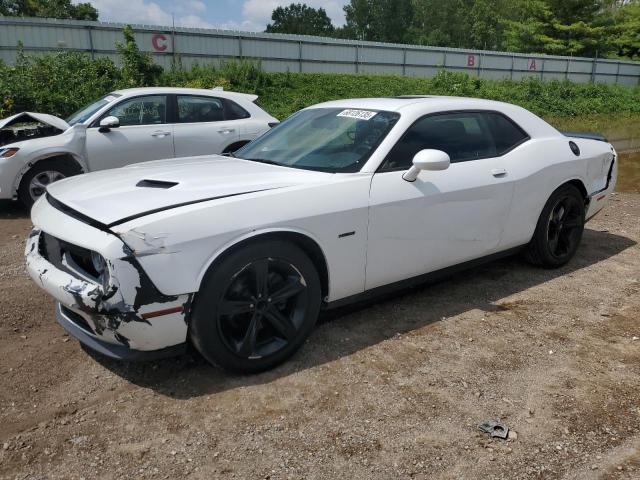 DODGE CHALLENGER 2017 with VIN 2C3CDZBT1HH604942 - Photo from auction