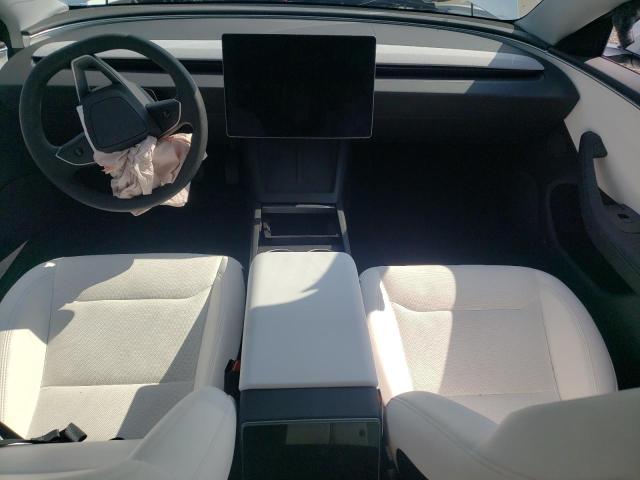 Photo 8 from auction – 2025 TESLA MODEL 3 with VIN 5YJ3E1EB3SF912382